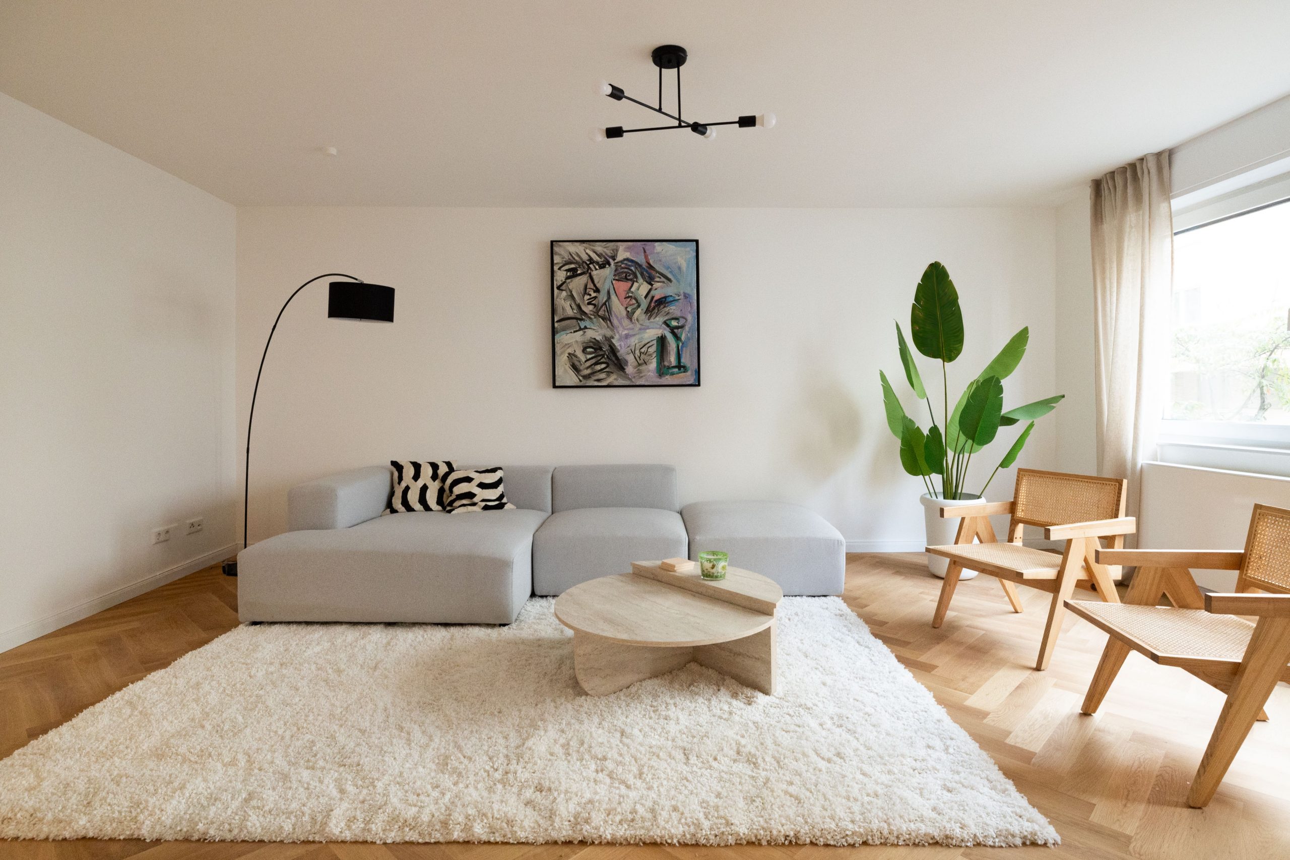 Angebot Westend Wohnzimmer