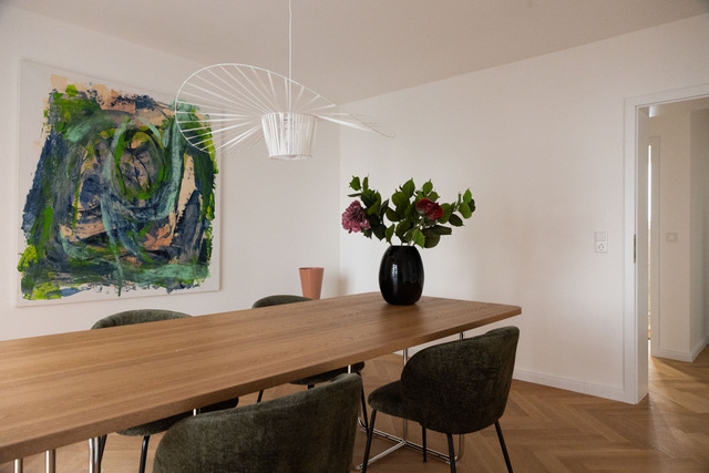 Impression Westend Tisch