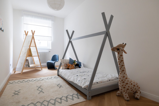 Impression Westend Kinderzimmer