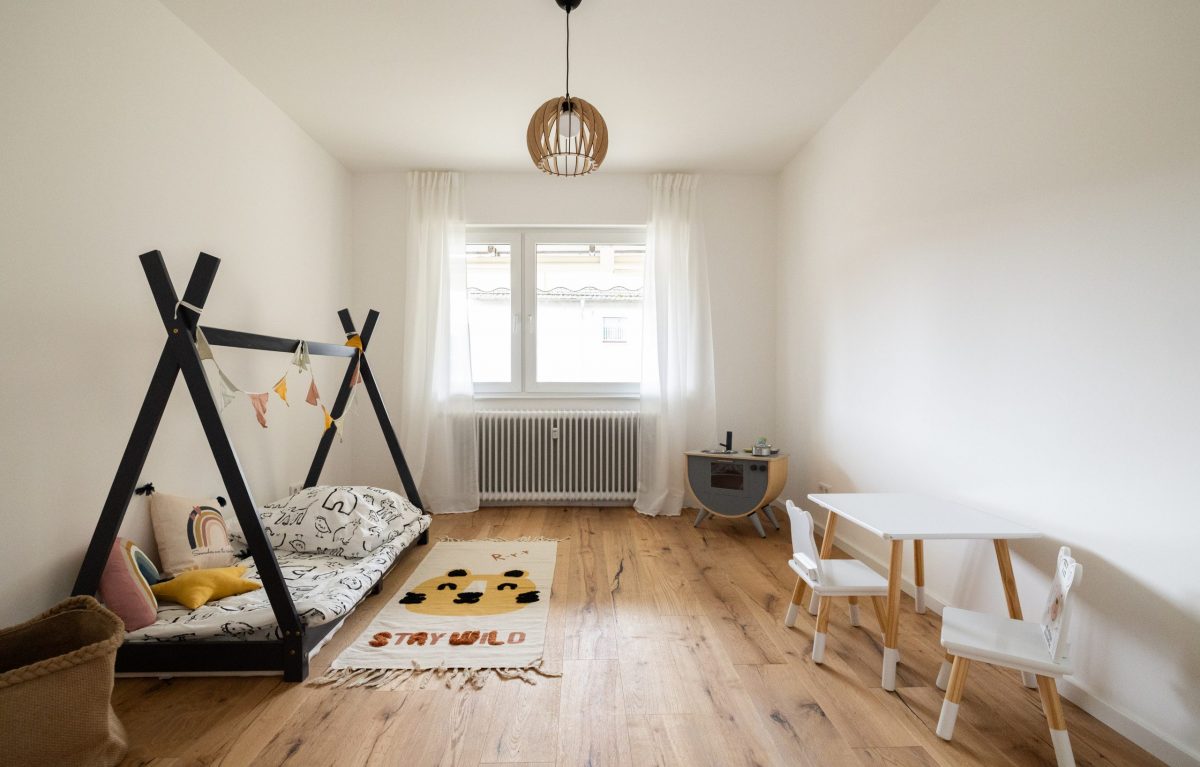 Weiteres Zimmer der Wohnung in Königstein im Taunus